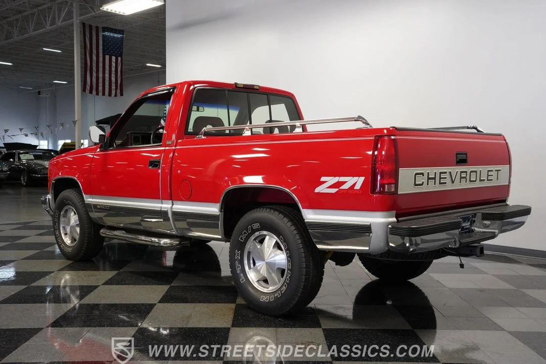 1994 Chevrolet C/K 4th Gen - Image 9 of 12