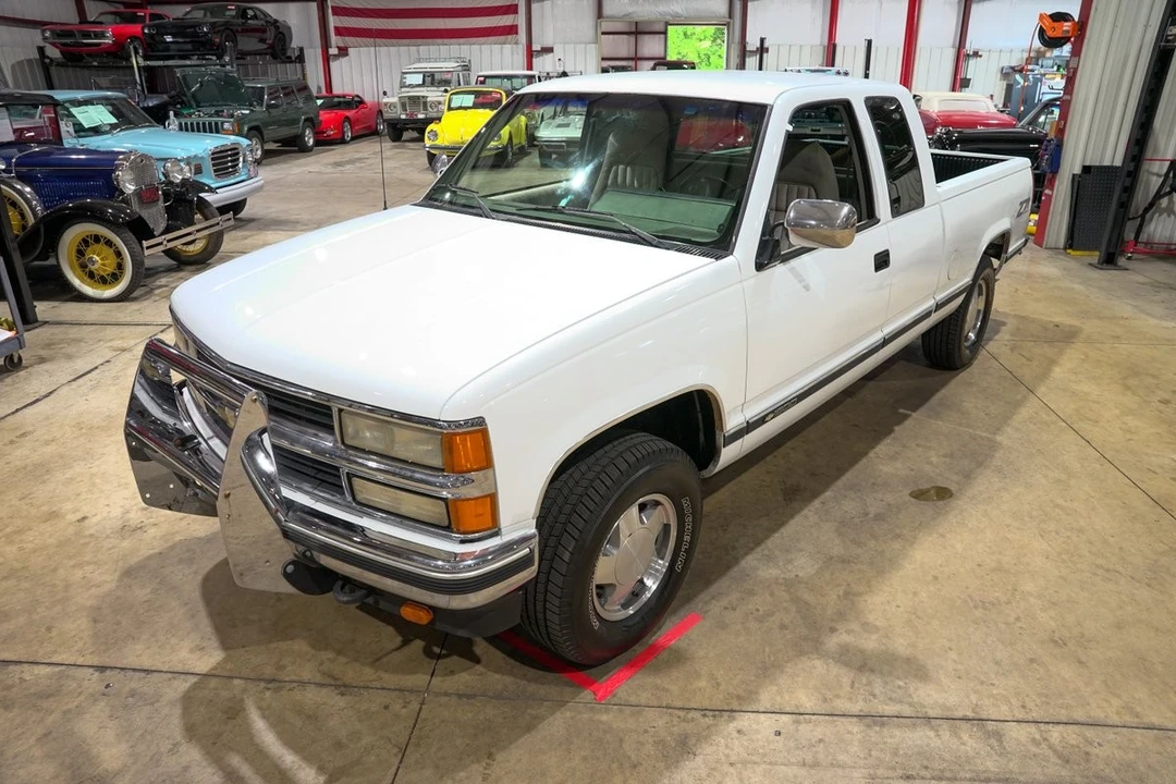 1994 Chevrolet C/K 4th Gen - Image 15 of 31