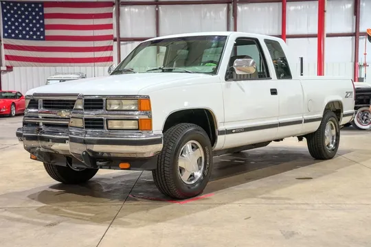 1994 Chevrolet Silverado Z71