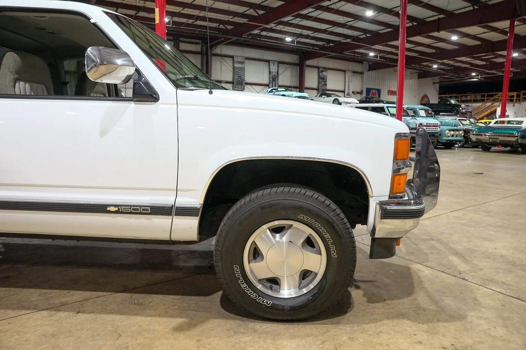 1994 Chevrolet C/K 4th Gen - Image 11 of 31