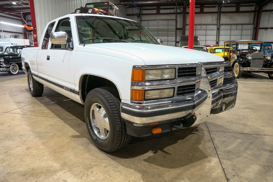 1994 Chevrolet C/K 4th Gen - Image 12 of 31