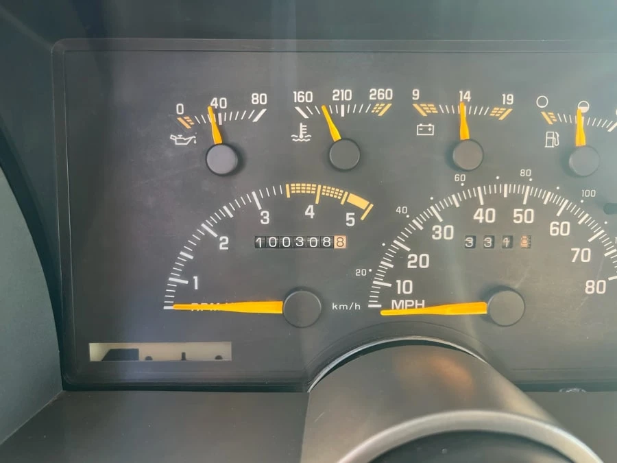 1994 Chevrolet C/K 4th Gen - Image 9 of 15