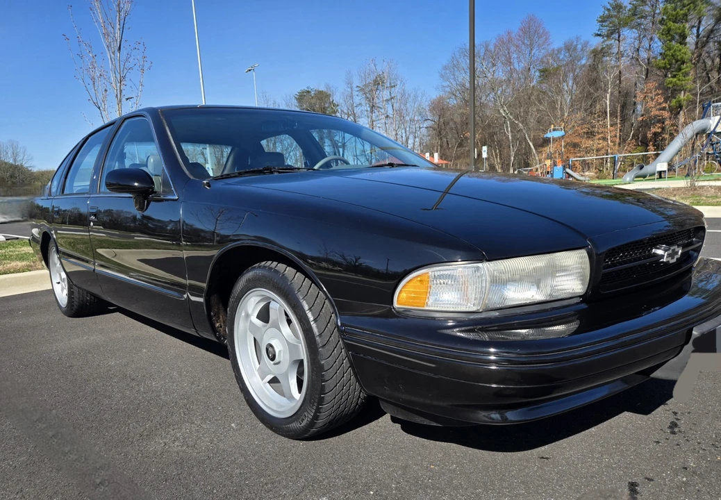 1994 Chevrolet Impala 7th Gen - Image 7 of 20