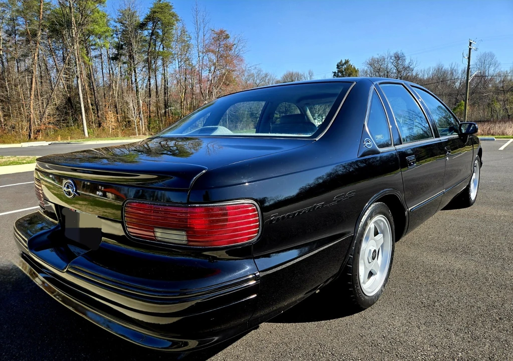 1994 Chevrolet Impala 7th Gen - Image 8 of 20