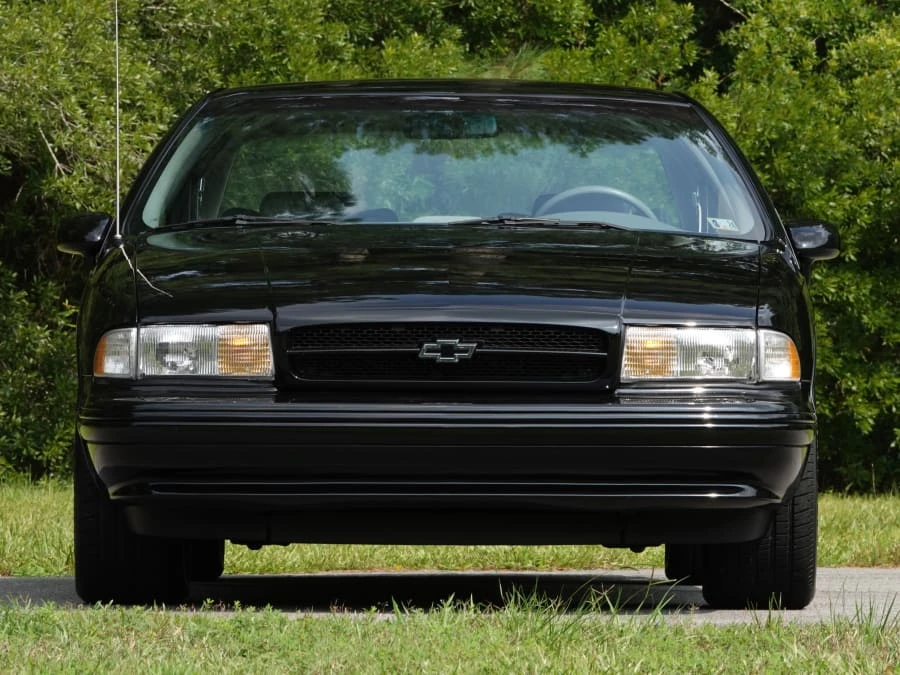 1994 Chevrolet Impala 7th Gen - Image 3 of 20