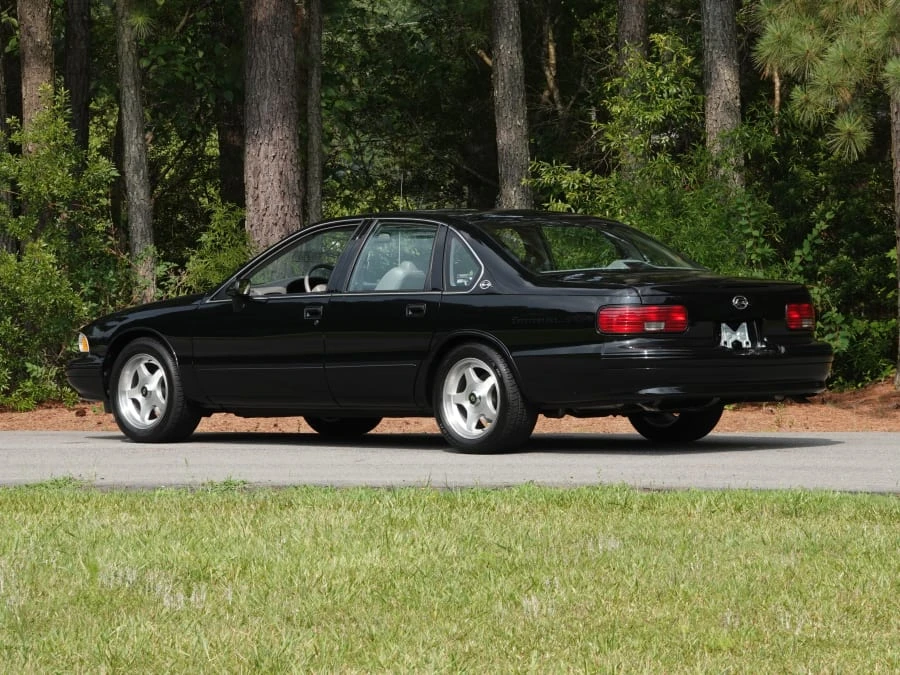 1994 Chevrolet Impala 7th Gen - Image 6 of 20