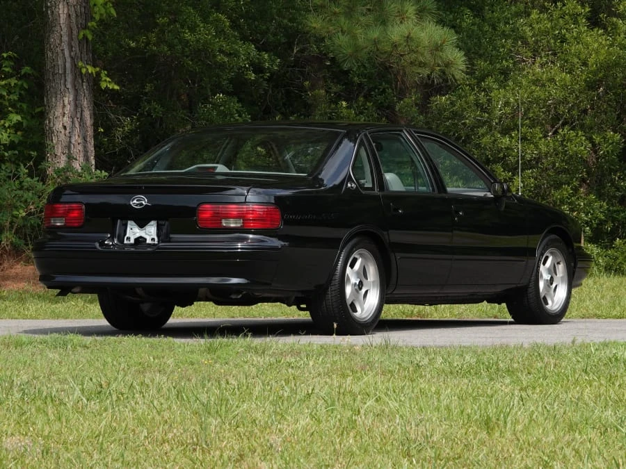 1994 Chevrolet Impala 7th Gen - Image 2 of 20