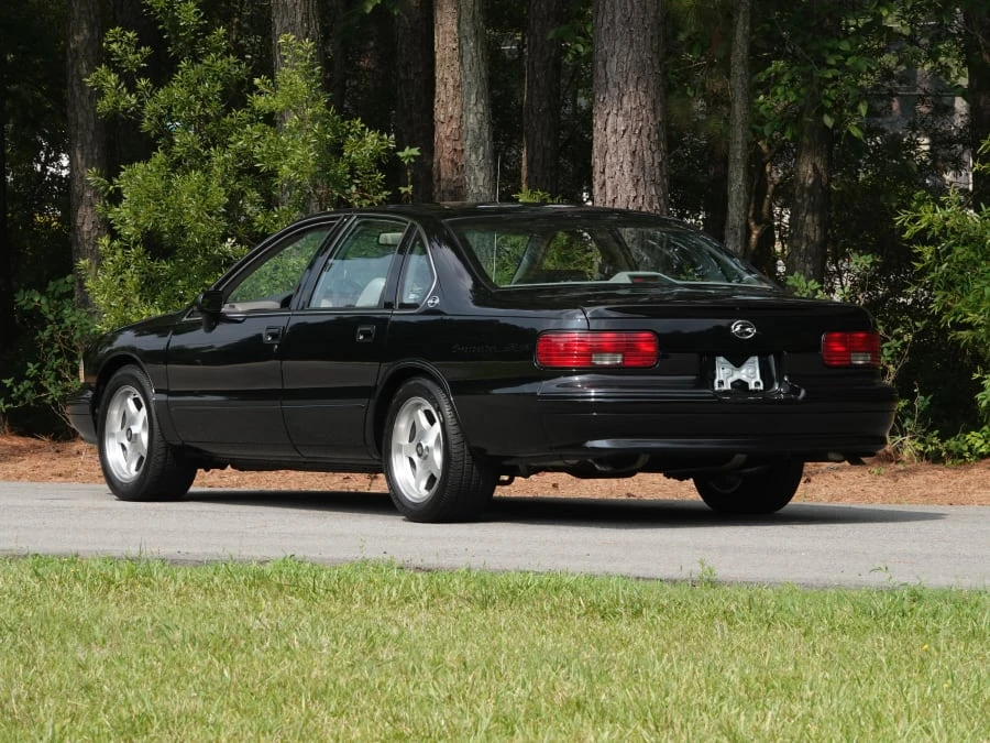 1994 Chevrolet Impala 7th Gen - Image 7 of 20