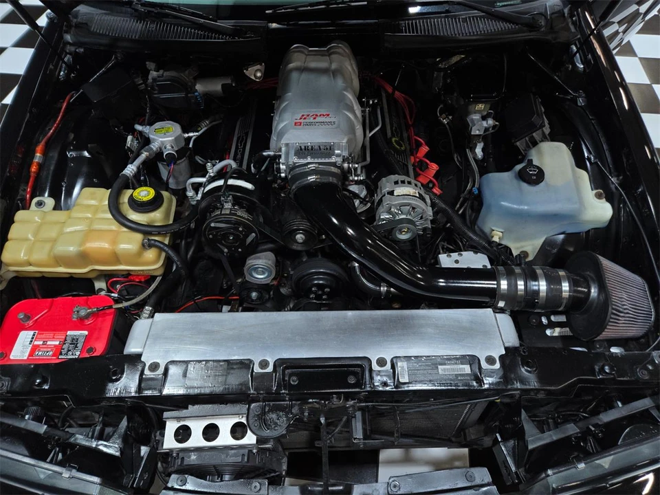 1994 Chevrolet Impala 7th Gen - Image 9 of 31