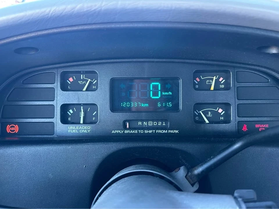 1994 Chevrolet Impala 7th Gen - Image 9 of 10