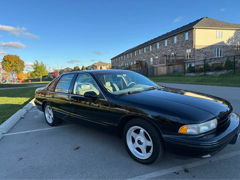 1994 Chevrolet Impala 7th Gen - Image 5 of 10