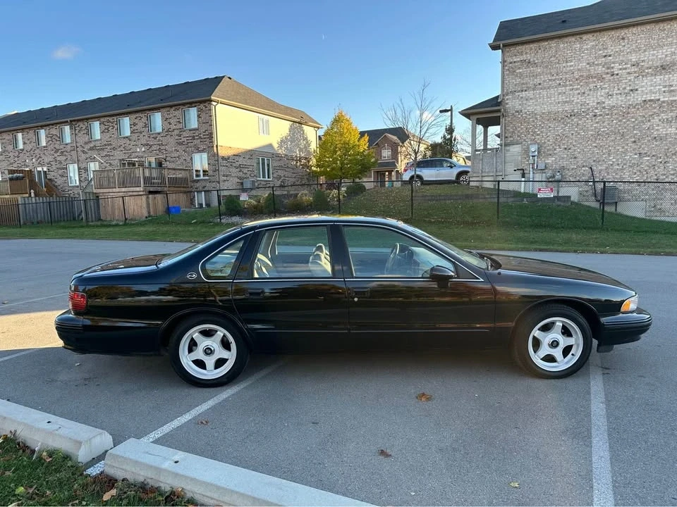 1994 Chevrolet Impala 7th Gen - Image 4 of 10