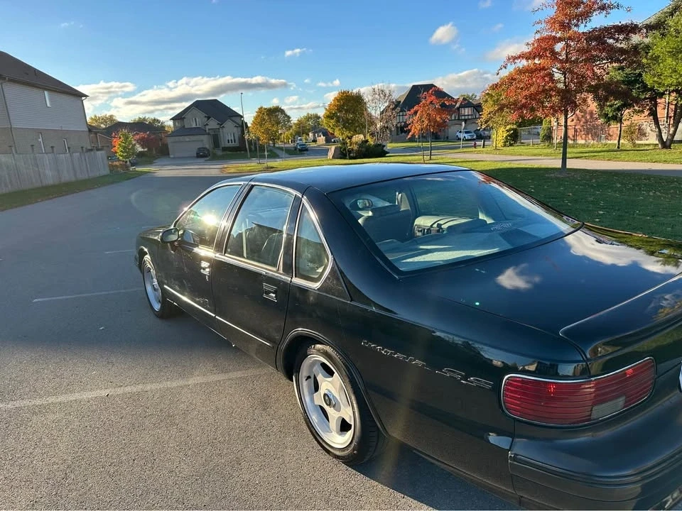 1994 Chevrolet Impala 7th Gen - Image 3 of 10