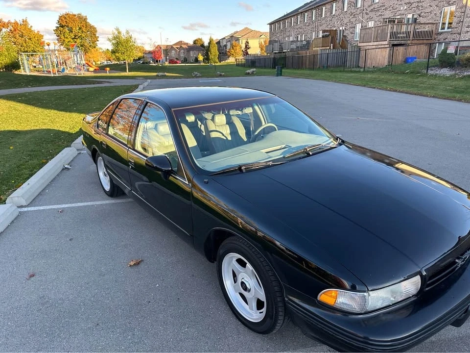 1994 Chevrolet Impala 7th Gen - Image 6 of 10