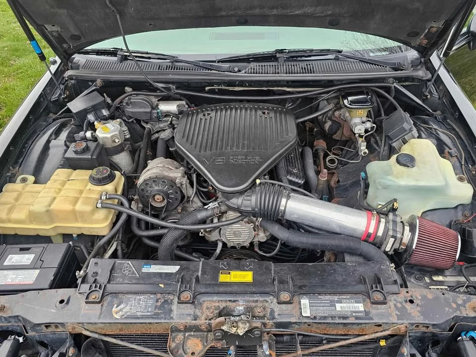 1994 Chevrolet Impala 7th Gen - Image 7 of 7