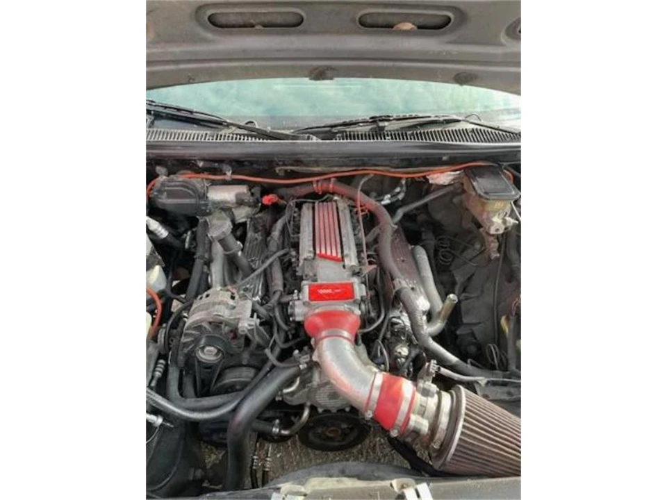 1994 Chevrolet Impala 7th Gen - Image 4 of 10