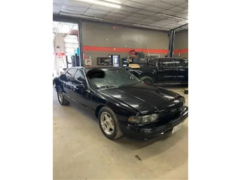 1994 Chevrolet Impala SS