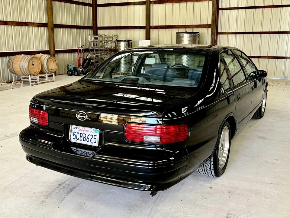 1994 Chevrolet Impala 7th Gen - Image 6 of 25