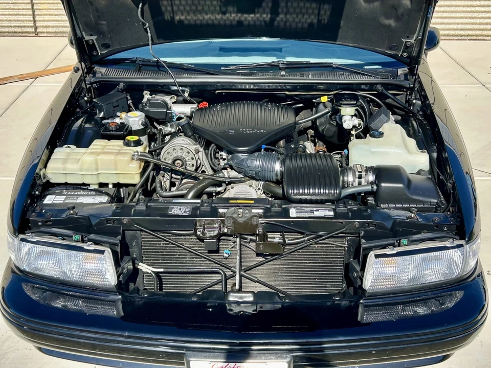 1994 Chevrolet Impala 7th Gen - Image 10 of 25