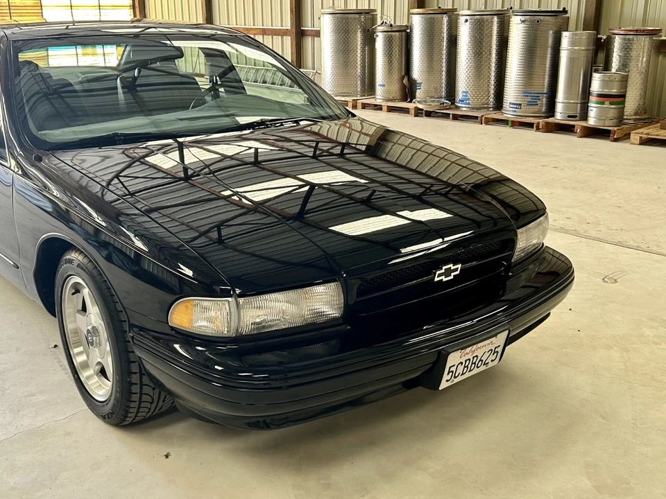 1994 Chevrolet Impala 7th Gen - Image 4 of 25