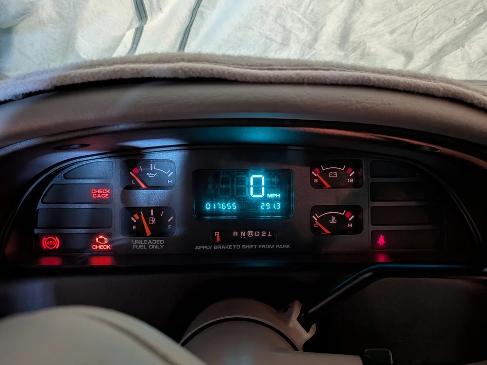 1994 Chevrolet Impala 7th Gen - Image 9 of 25