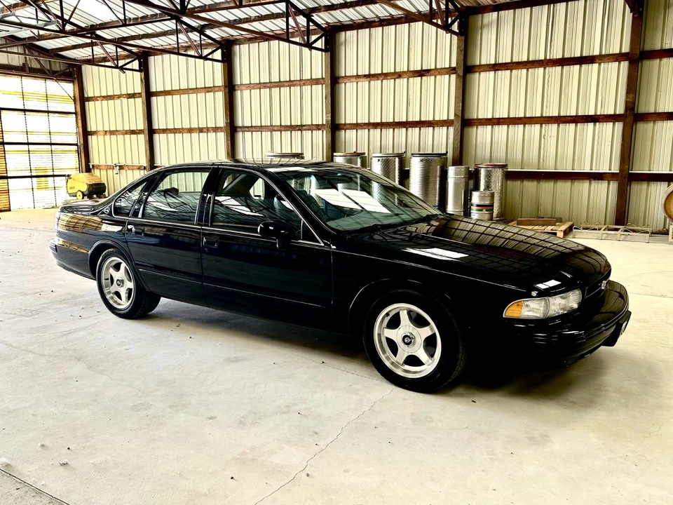 1994 Chevrolet Impala 7th Gen - Image 3 of 25