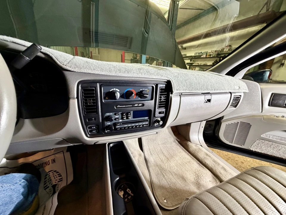1994 Chevrolet Impala 7th Gen - Image 12 of 25