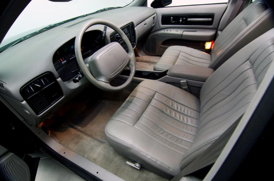 1994 Chevrolet Impala 7th Gen - Image 3 of 9
