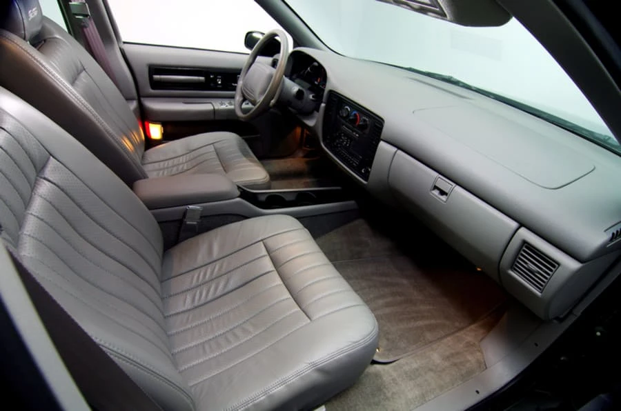 1994 Chevrolet Impala 7th Gen - Image 5 of 9