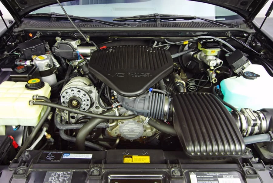 1994 Chevrolet Impala 7th Gen - Image 7 of 9