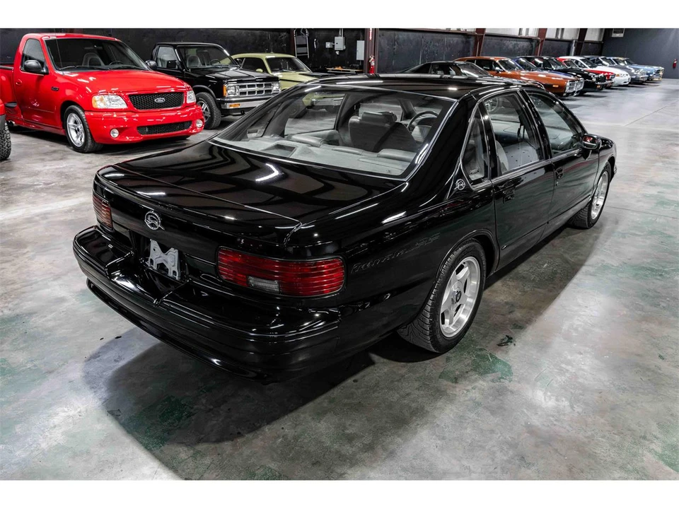1994 Chevrolet Impala 7th Gen - Image 5 of 27
