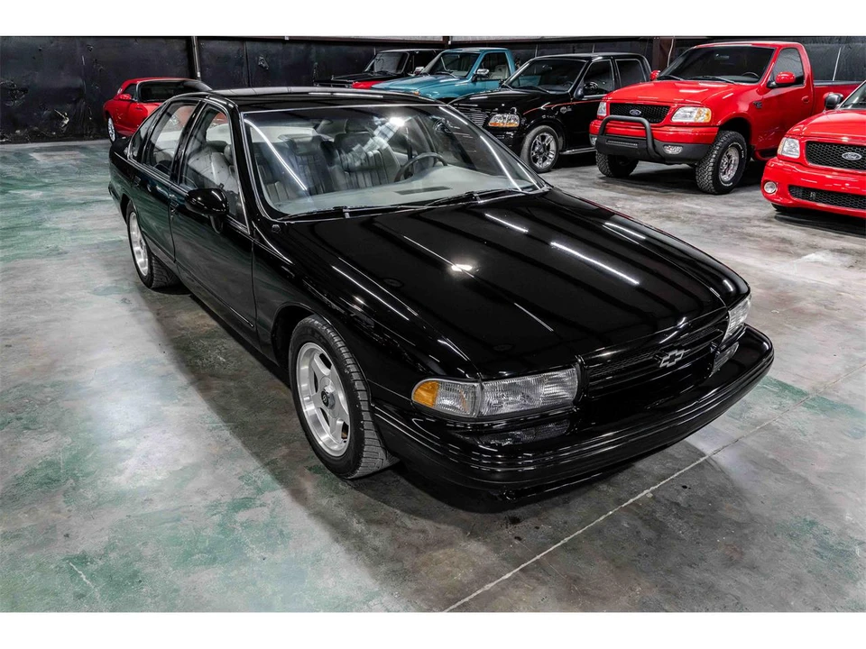 1994 Chevrolet Impala 7th Gen - Image 7 of 27
