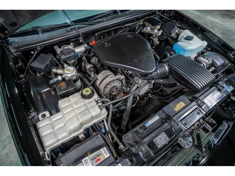 1994 Chevrolet Impala 7th Gen - Image 9 of 27