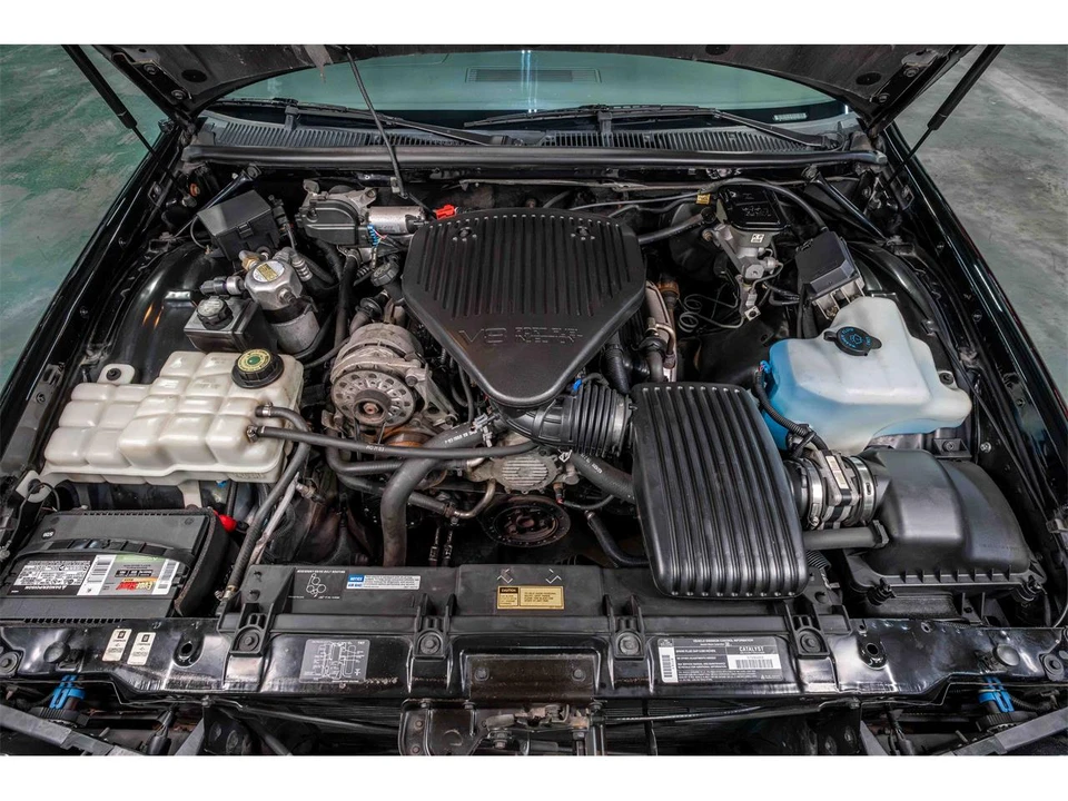1994 Chevrolet Impala 7th Gen - Image 10 of 27