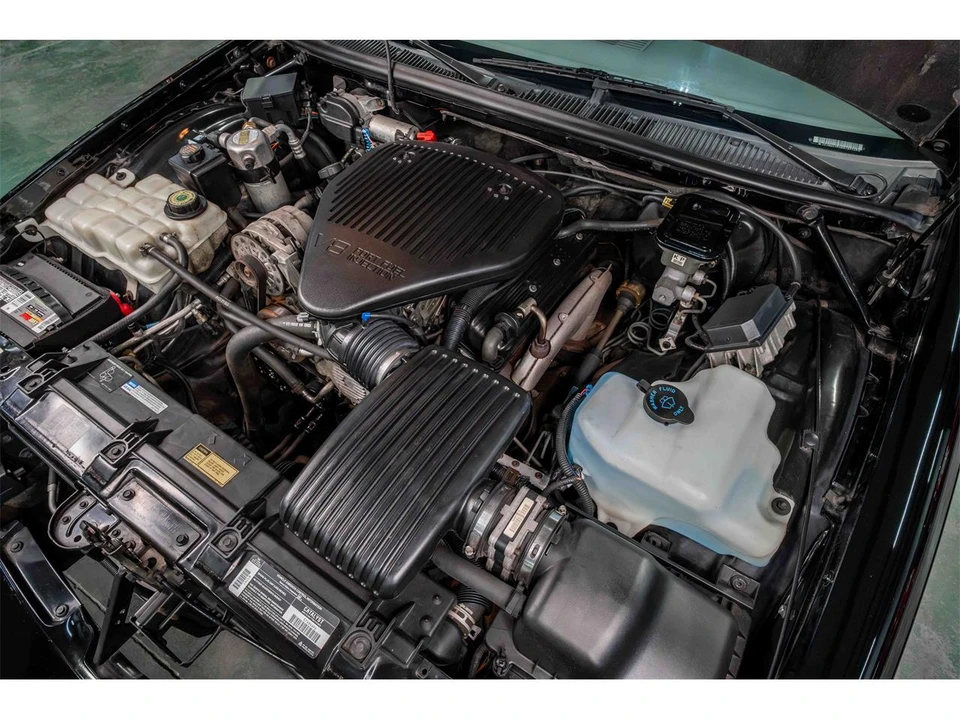 1994 Chevrolet Impala 7th Gen - Image 11 of 27