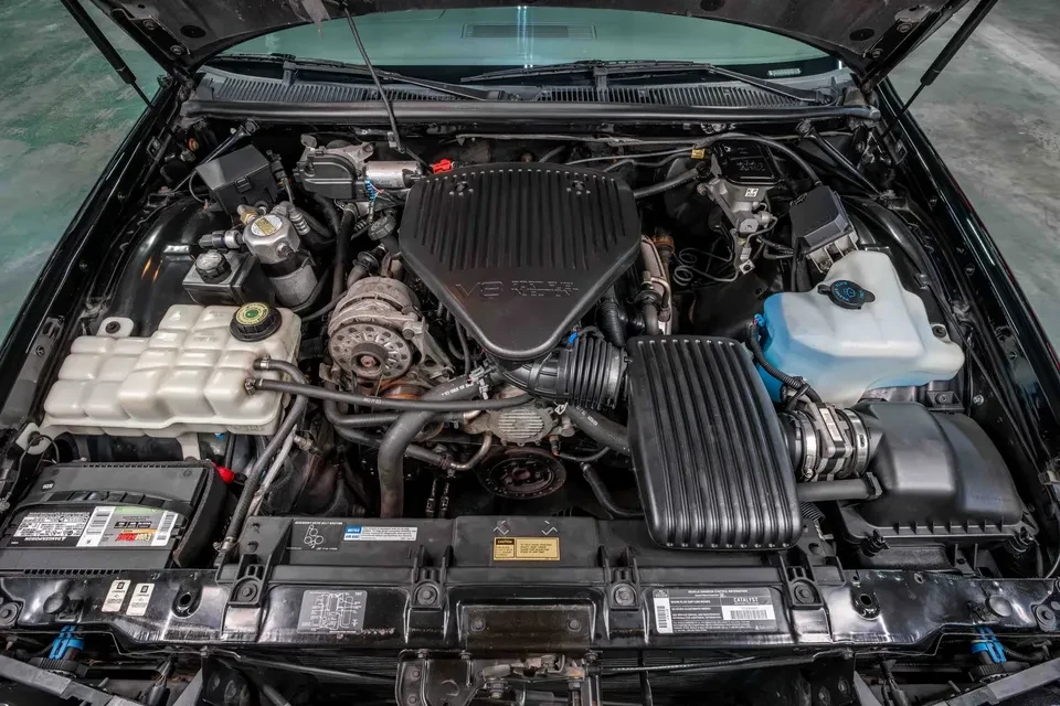 1994 Chevrolet Impala 7th Gen - Image 3 of 4
