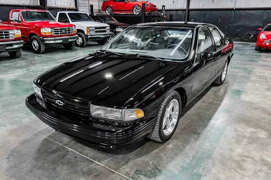 1994 Chevrolet Impala SS
