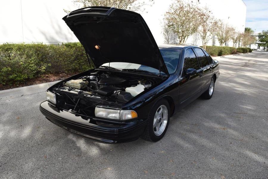 1994 Chevrolet Impala 7th Gen - Image 8 of 12