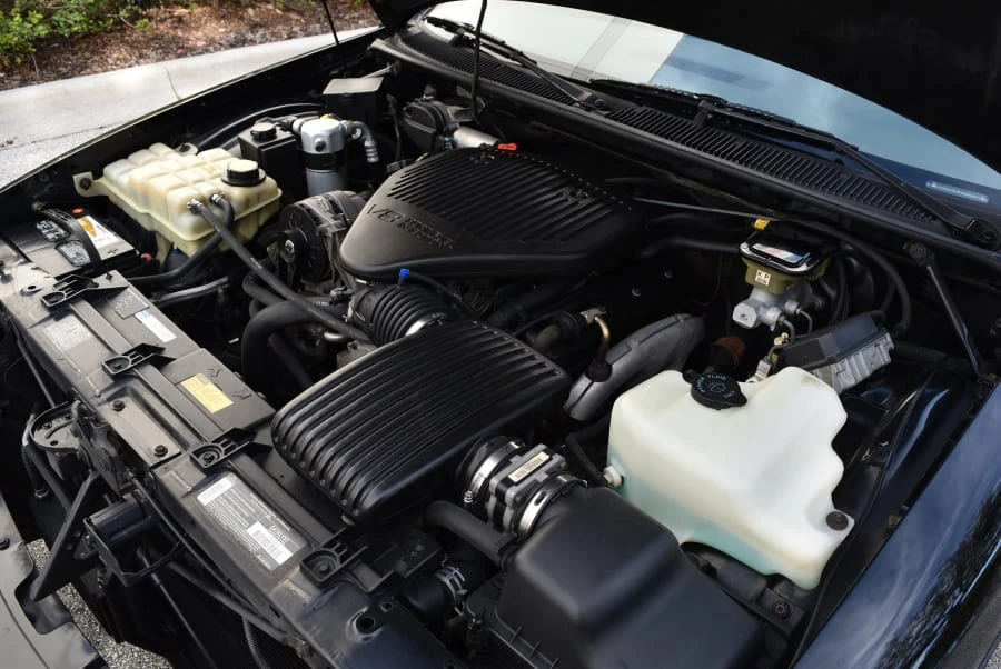1994 Chevrolet Impala 7th Gen - Image 6 of 12