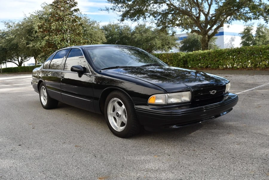 1994 Chevrolet Impala 7th Gen - Image 12 of 12