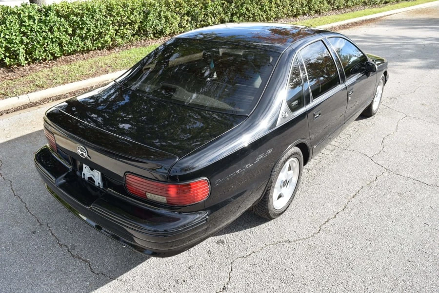 1994 Chevrolet Impala 7th Gen - Image 11 of 12