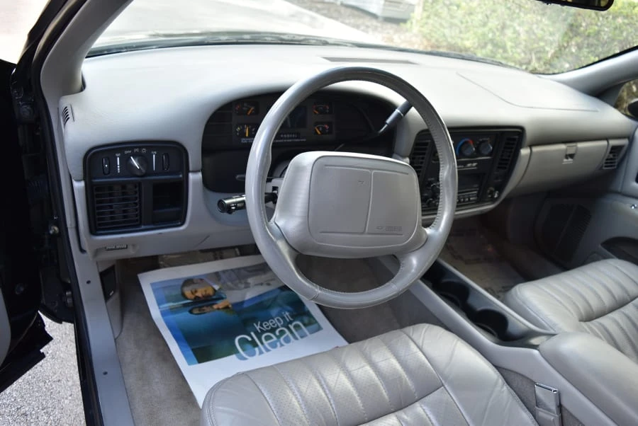 1994 Chevrolet Impala 7th Gen - Image 3 of 12