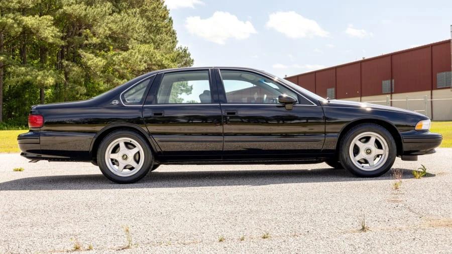 1994 Chevrolet Impala 7th Gen - Image 8 of 15