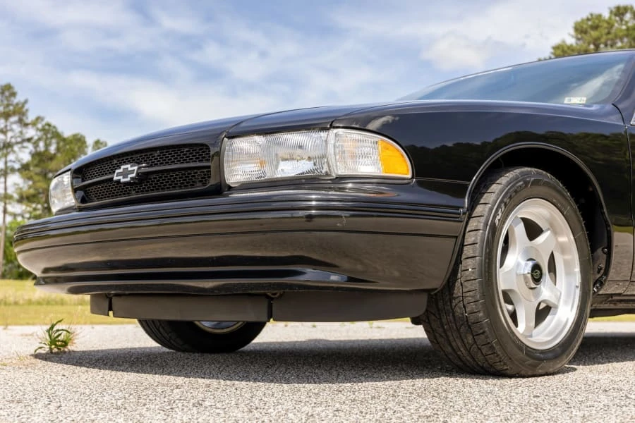 1994 Chevrolet Impala 7th Gen - Image 7 of 15