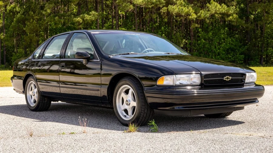 1994 Chevrolet Impala 7th Gen - Image 6 of 15