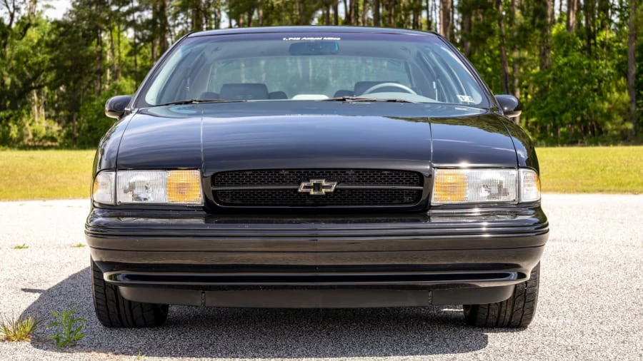1994 Chevrolet Impala 7th Gen - Image 4 of 15