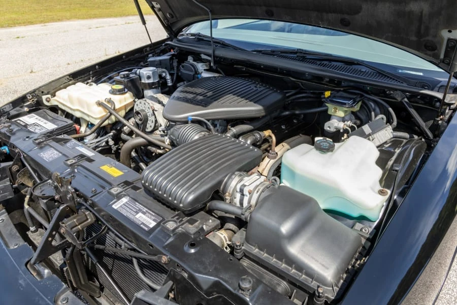 1994 Chevrolet Impala 7th Gen - Image 14 of 15