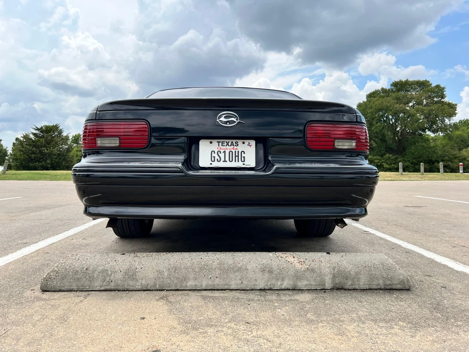 1994 Chevrolet Impala 7th Gen - Image 14 of 31
