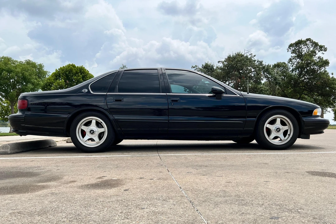 1994 Chevrolet Impala 7th Gen - Image 20 of 31