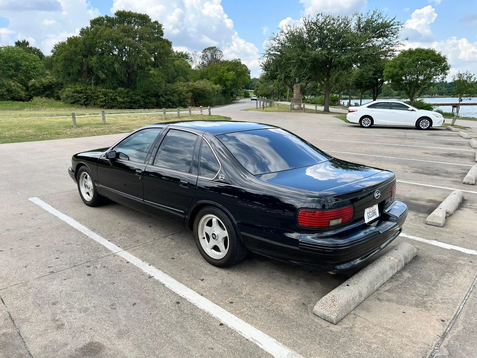1994 Chevrolet Impala 7th Gen - Image 13 of 31